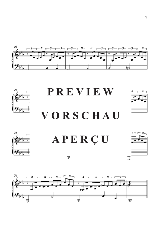 gallery: O Jesu, all mein Leben bist du , , (Violoncello + Klavier)