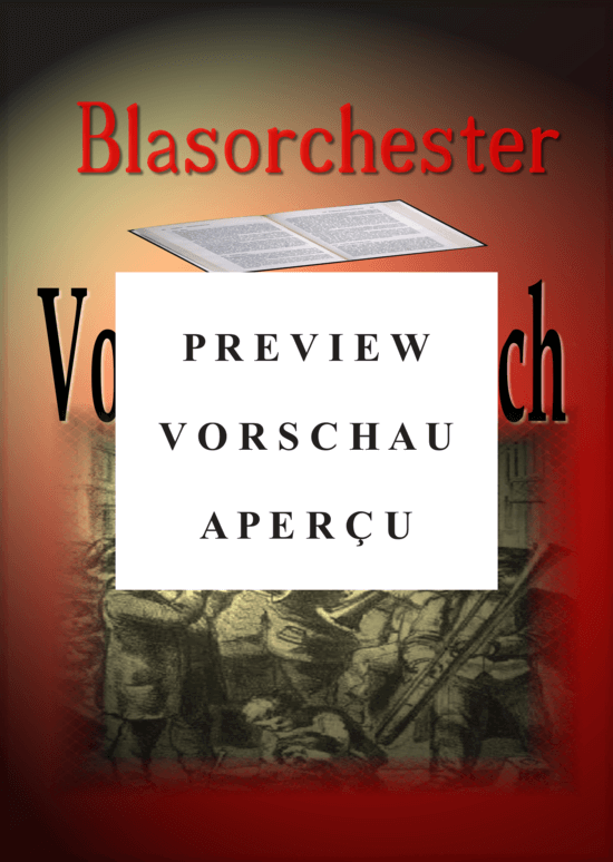 gallery: Von uns für Euch , , (Blasorchester mit Direktion komplett)