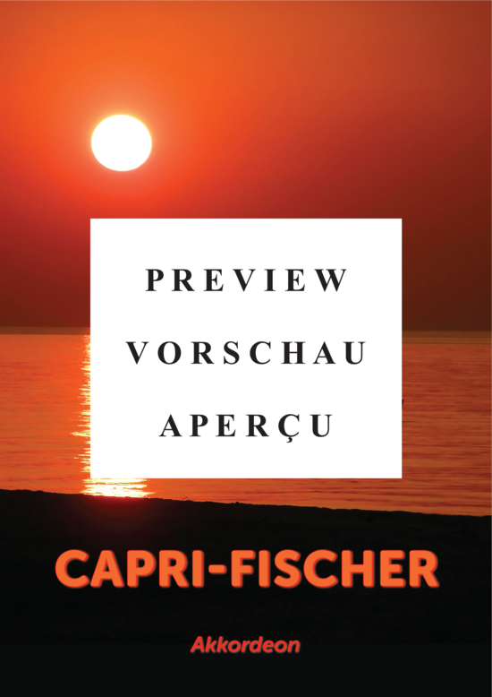 gallery: Capri-Fischer , Schuricke, Rudi, (Akkordeon)