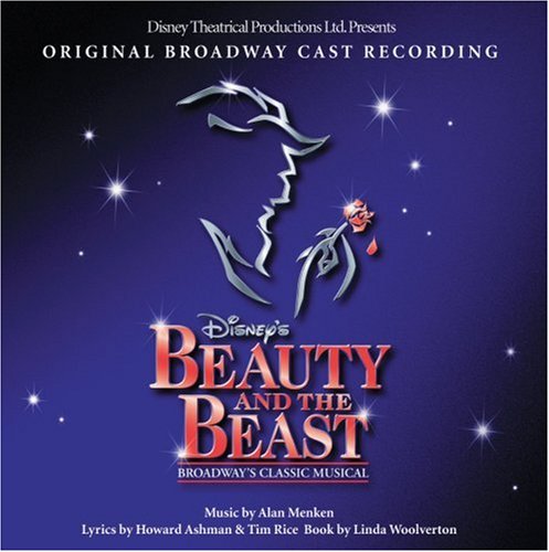 cover: Home (from Beauty and the Beast: The Broadway Musical), Alan Menken, Beauty And The Beast