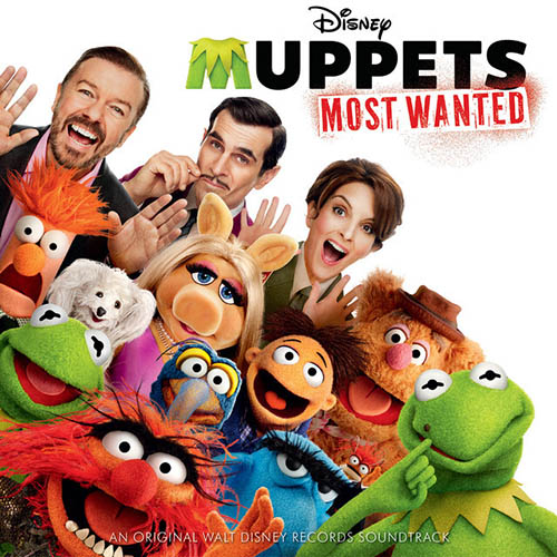 cover: The Muppet Show Theme, Jim Henson, Gesang, Gitarre, Klavier