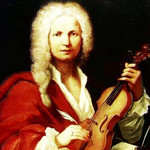 cover: Allegro, Antonio Vivaldi