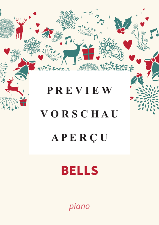 gallery: Carol of the Bells , , (Klavier Solo)