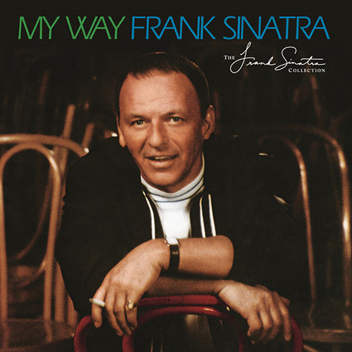 cover: My Way, Elvis Presley, Frank Sinatra, Paul Anka, Come Fly Away (Musical)