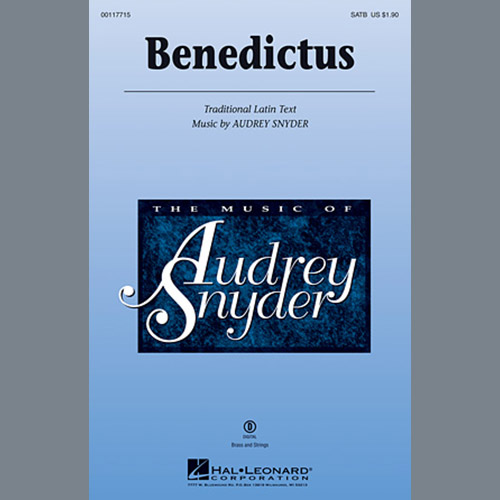 cover: Benedictus, 