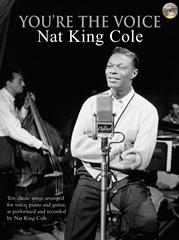 cover: Nature Boy, Nat King Cole, Gesang, Gitarre, Klavier