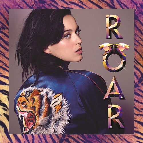 cover: Roar, Katy Perry