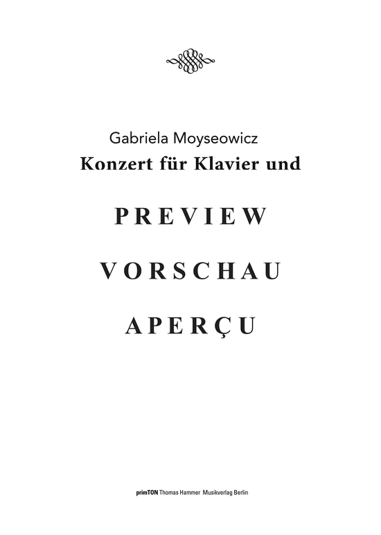 gallery: Konzert für Klavier und Orchester Nr. 4 (2002) , ,  (Orchester + Klavier Solo)