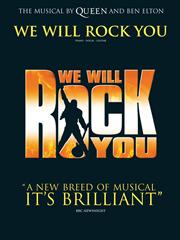 cover: Bohemian Rhapsody (from We Will Rock You), We Will Rock You Cast, Gesang, Gitarre, Klavier