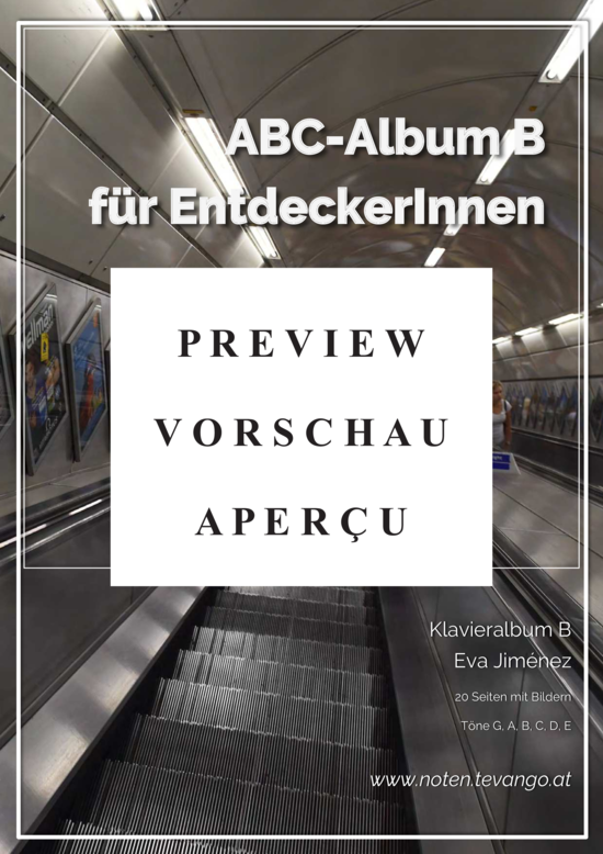 gallery: ABC-Album B für EntdeckerInnen , , (Klavier Solo)