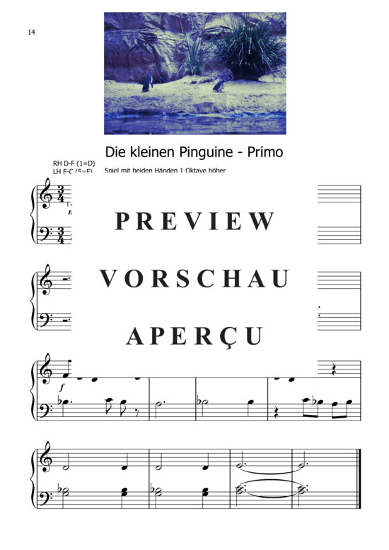 gallery: ABC-Album 02 Klavieralbum für 4 Hände , , (Klavier vierhändig)