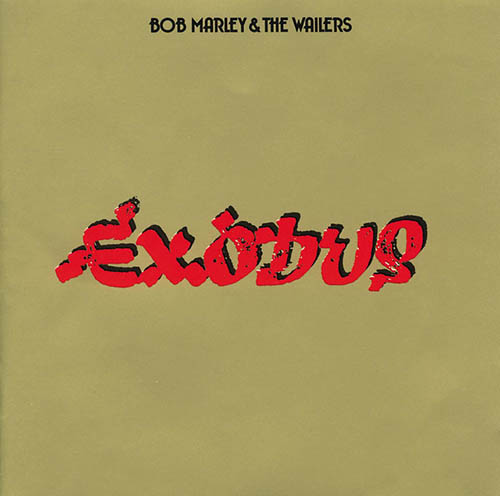 cover: Exodus, Bob Marley, Gesang, Gitarre, Klavier