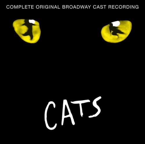 cover: Memory (from Cats) (arr. Fred Kern), Andrew Lloyd Webber, Klavier