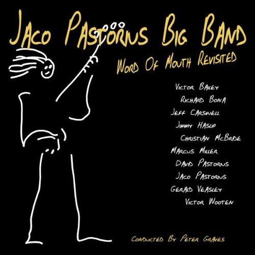 cover: Black Market, Jaco Pastorius, Weather Report