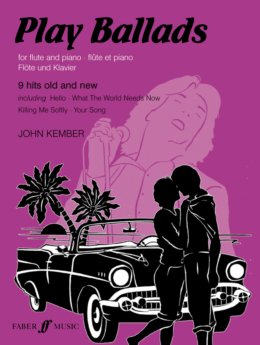 cover: All I Know Of Love, John Kember