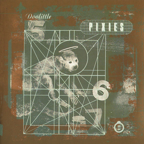 cover: Debaser, Pixies, Gesang, Gitarre, Klavier