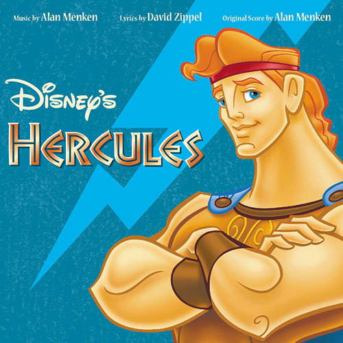 cover: Zero To Hero (from Hercules), , Klarinette