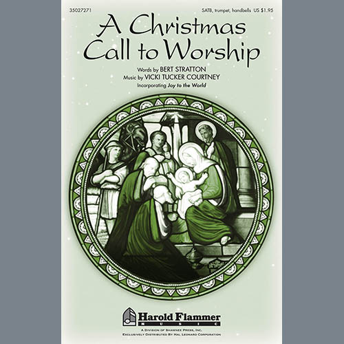 cover: A Christmas Call To Worship, , Chor