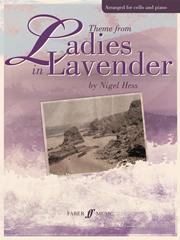 cover: Theme from 'Ladies in Lavender', Nigel Hess, Klavier, Violoncello