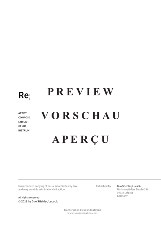 gallery: Regen , Stiehler/Lucaciu, Duo, (Alt-Saxophon/Instrument in C/B + Klavier)