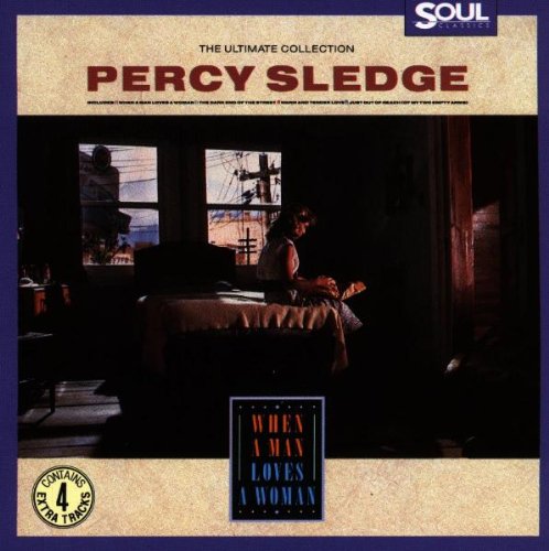 cover: When A Man Loves A Woman, Percy Sledge, Gesang, Gitarre, Klavier