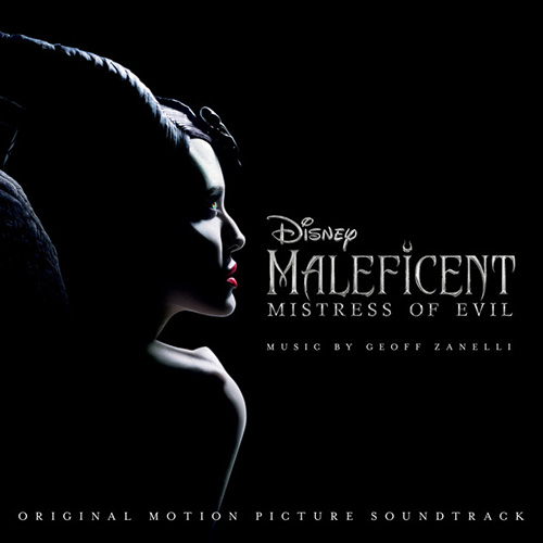 cover: Mistress Of Evil (from Disney's Maleficent: Mistress of Evil), , Klavier