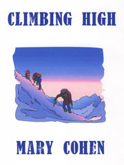 cover: Climbing High, Mary Cohen, Violoncello