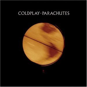 cover: Parachutes, Coldplay