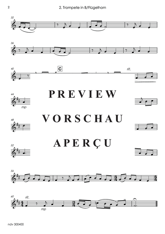 gallery: Kein schöner Land in dieser Zeit , , (Blechbläser Quintett)