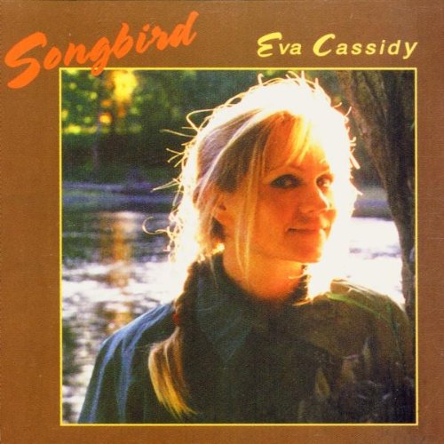 cover: Songbird, Eva Cassidy, Klavier