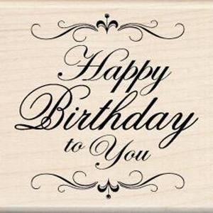 Produktbild zu: Happy Birthday To You