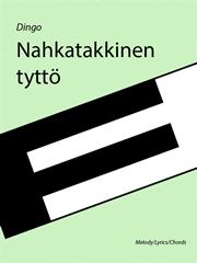 Produktbild zu: Nahkatakkinen tyttö