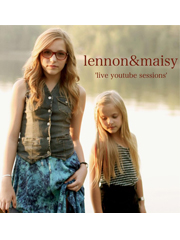 cover: Call Your Girlfriend, Lennon & Maisy, Gesang, Percussion