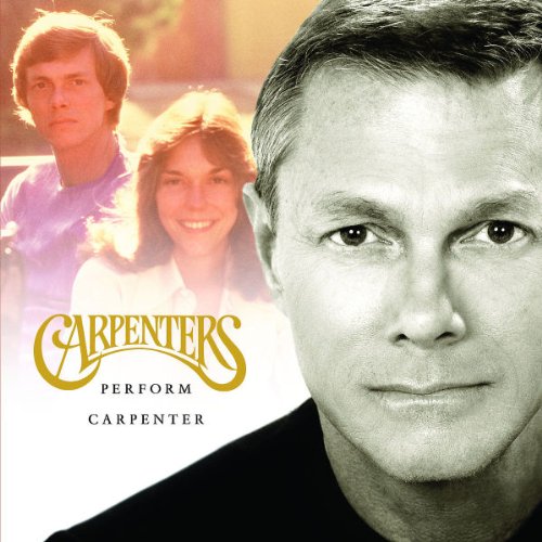 cover: Merry Christmas, Darling, Carpenters, Gesang