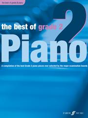 cover: Menuet In D minor (BWV Anh. 132) (Best of Grade 2 Piano), Johann Sebastian Bach, Klavier