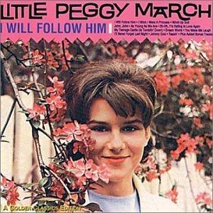 cover: I Will Follow Him (I Will Follow You), Little Peggy March