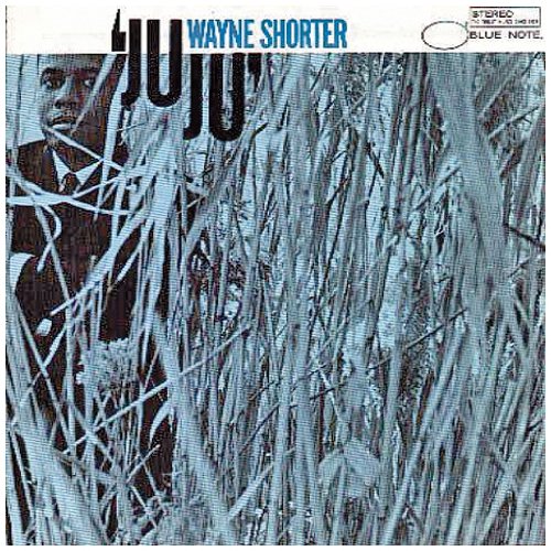 cover: Mahjong, Wayne Shorter