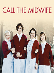 cover: Call The Midwife, Peter Salem, Klavier