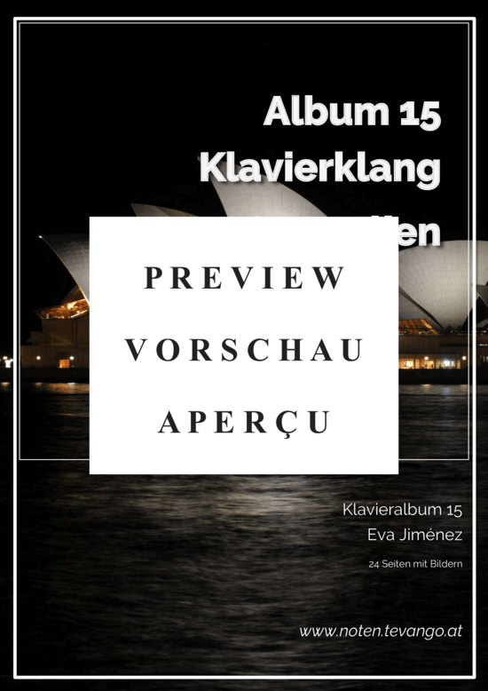 gallery: Album 15 Klavierklang für junge Menschen und Erwachsene , , (Klavier Solo)