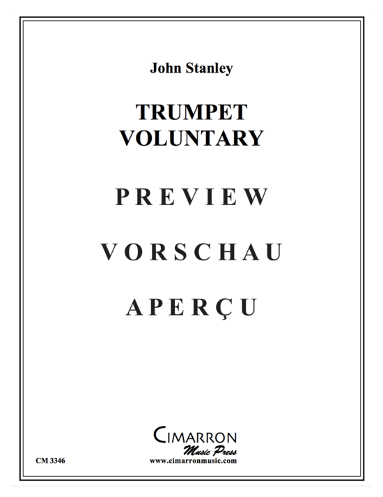 gallery: Trumpet Voluntary , , (Blechbläser Quintett)