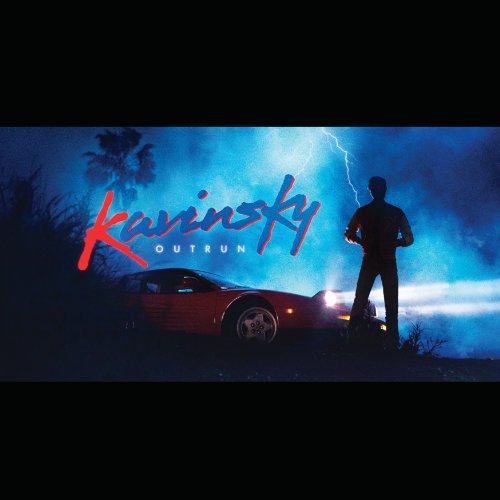 cover: Nightcall, Kavinsky, Gesang, Gitarre, Klavier