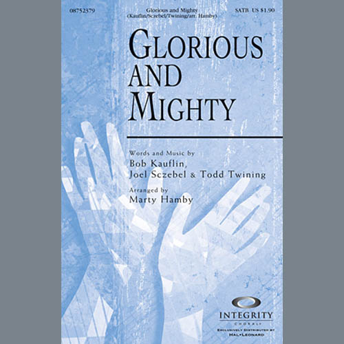 cover: Glorious And Mighty, , Chor