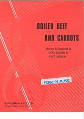 cover: Boiled Beef And Carrots, Charles Collins, Gesang, Klavier