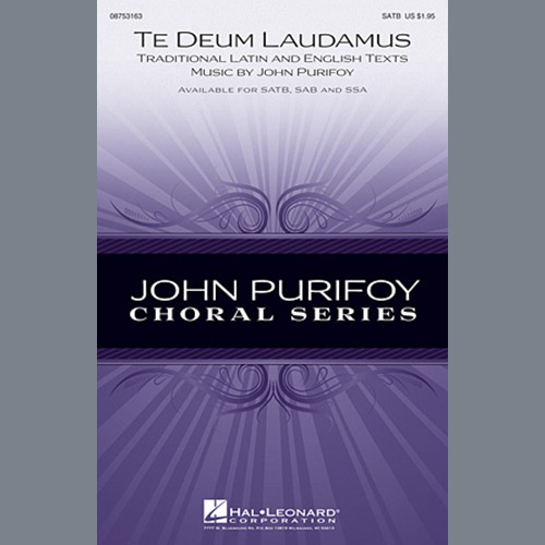 Product picture to: Te Deum Laudamus