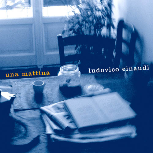 cover: Una Mattina, Ludovico Einaudi