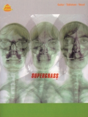 cover: Your Love, Supergrass, Gesang, Gitarre