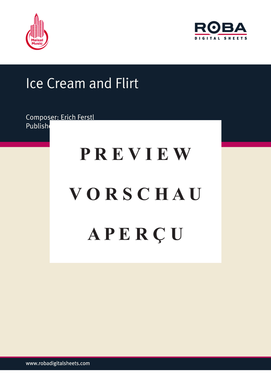 gallery: Ice Cream and Flirt , , (Klavier Solo)