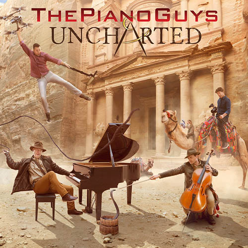 cover: Hello/Lacrimosa, Adele, The Piano Guys, Klavier, Violoncello