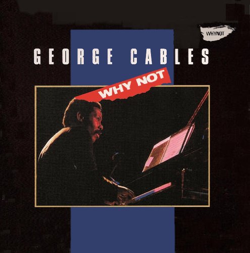 cover: Think On Me, George Cables