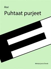 Produktbild zu: Puhtaat purjeet